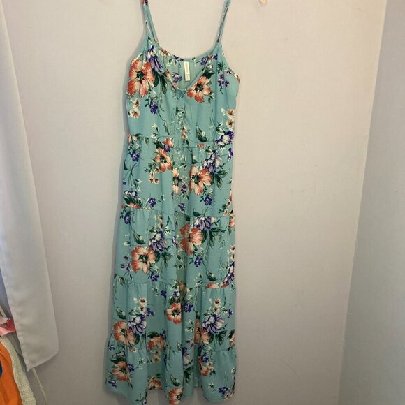 Xhilaration Dress, EUC, Size M - Picture 10 of 12